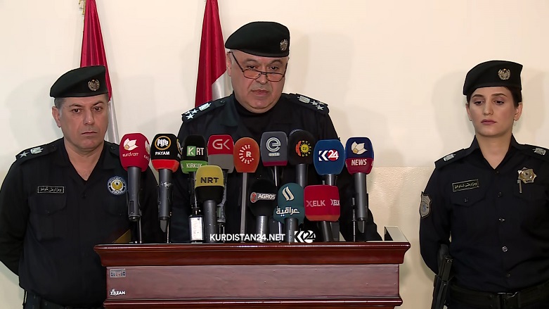بەڕێوەبەری بەڵگەکانی تاوان: ئەگەر هەیە دۆسییەی ئامانج بابانی خۆکوژیی نەبێت بەڵکو کوشتن بێت